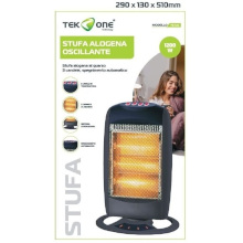 STUFA ALOGENA OSCILLANTE 1200W 0000YQ-12S