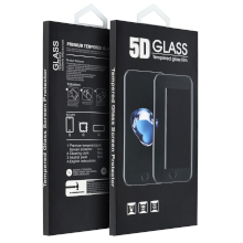 PELLICOLA PROTETTIVA VETRO TEMPERATO 5D FULL GLUE PRIVACY PER IPHONE 17 PRO