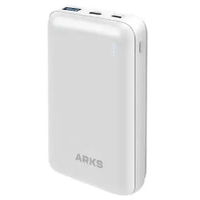 POWER BANK SBS ARKS 20000MAH 20W BIANCO