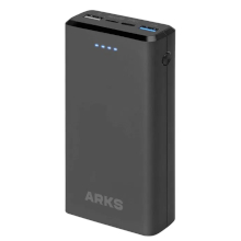 POWER BANK SBS ARKS 20000MAH 10W NERO