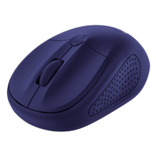 MOUSE WIRELESS TRUST PRIMO BLU SCURO 24796