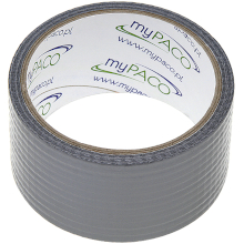 NASTRO PER RIPARAZIONI GRIGIO 48MM/10M