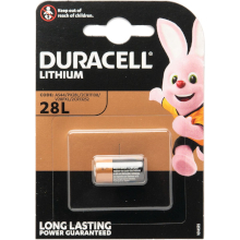 BATTERIA DURACELL LITHIUM 28L