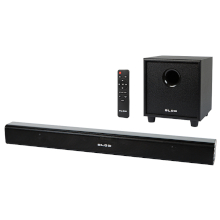 SOUNDBAR TV BLUETOOTH CON SUBWOOFER CINEMA 4.1 60W NERA