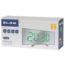 OROLOGIO DIGITALE LED CON NUMERI GRANDI CL-03