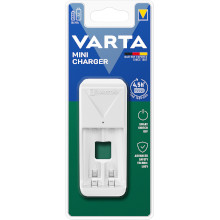 VARTA MINI CHARGER 57656 PER 2X AAA/AA