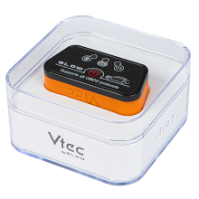 SCANNER PER AUTODIAGNOSI AUTO OBD2 BLUETOOTH 4.0 VTEC ITRON