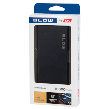 POWER BANK 2XUSB 10000MAH PB10A NERO