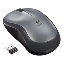 MOUSE LOGITECH WIRELESS M185 USB