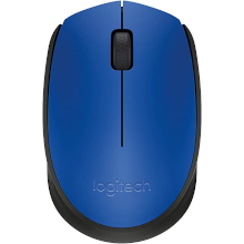 MOUSE WIRELESS M171 BLU LOGITECH