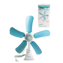MINI VENTILATORE CON SPINA 8W 28X18CM