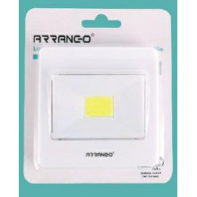 LUCE LED PORTATILE CON INTERRUTTORE