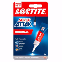 COLLA SUPER ATTACK LOCTITE 3G