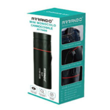 MINI CANNOCCHIALE CAMPO VISIVO 131M/1000M INGRANDIMENTO 8X