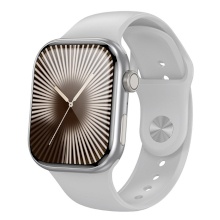 SMARTWATCH BOROFONE BD14 SILVER