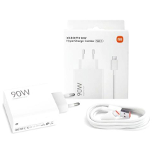 ALIMENTATORE XIAOMI BHR07ZBEU 1 X USB 90W + CAVO USB / TYPE-C