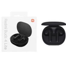 AURICOLARI BLUETOOTH XIAOMI REDMI BUDS 4 LITE NERI