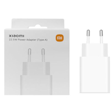 CARICABATTERIA XIAOMI USB 22.5W BIANCO