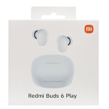 AURICOLARI XIAOMI  BLUETOOTH REDMI BUDS 6 PLAY BLU