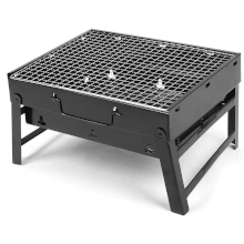 BARBECUE PORTATILE CON MANIGLIA