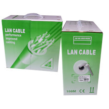 MATASSA CAVO LAN RJ45 CAT6 100M RETAIL