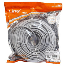 CAVO DI RETE LAN CAT 6 50 MT