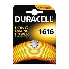 DURACELL LITHIUM DL 1616 B1