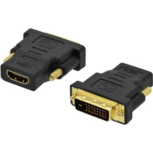 ADATTATORE DVI HDMI