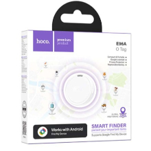 LOCALIZZATORE BLUETOOTH HOCO E96A PER ANDROID BIANCO