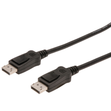 CAVO DISPLAY PORT 1.2 M/M 4K 60HZ 3M