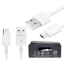 CAVO DATI RICARICA USB USC-C 1 MT EP-DG970BWE BULK BIANCO