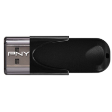 PEN DRIVE 64GB PNY WAVE ATTACCHE 4 USB 2.0