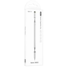 PENNA STYLUS PASSIVA HOCO GM111 UNIVERSALE 3 IN 1 BIANCA