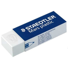 GOMMA STAEDTLER MARS PLASTIC 6.5X2.3X1.3CM