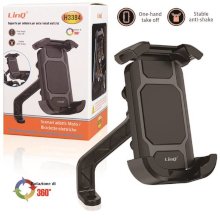 SUPPORTO SMARTPHONE UNIVERSALE PER MOTO E BICI