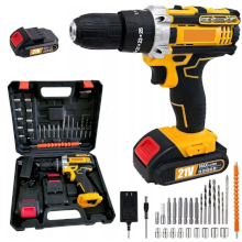 TRAPANO/AVVITATORE A BATTERIA 12V