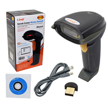 BARCODE SCANNER WIRELESS BLUETOOTH