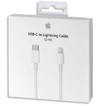 CAVO USB-C LIGHTNING MKQ42ZM 2 METRI IN BLISTER