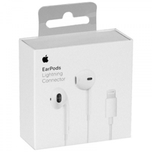 AURICOLARI EARPODS CON CONNETTORE LIGHTNING