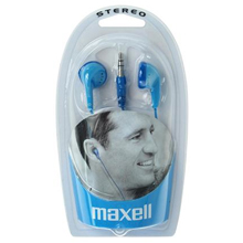 AURICOLARI MAXELL EB-98 BLUE JACK 3,5 303453.01.CN