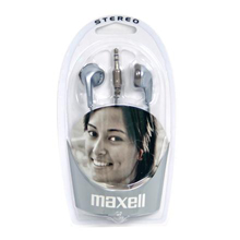 AURICOLARI MAXELL EB-98 SILVER JACK 3,5 303456.00.CN