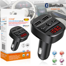 TRASMETTITORE FM LETTORE MP3 BLUETOOTH PER AUTO