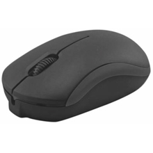 OMEGA MOUSE OTTICO USB 1000 DPI COLORE NERO