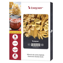 BILANCIA DA CUCINA DIGITALE PASTA