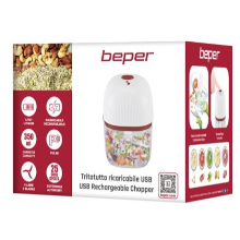 TRITATUTTO RICARICABILE USB 350ML