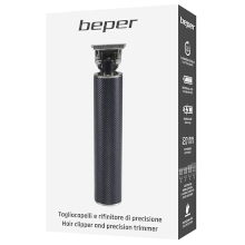 TAGLIACAPELLI E RIFINITORE DI PRECISIONE