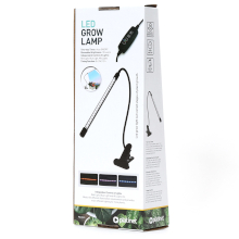 LAMPADA LED GROW LIGHT CON TIMER 3W