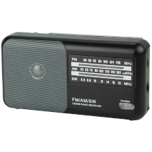 RADIO ANALOGICA PORTATILE AM/FM NERA