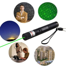 PUNTATORE LASER VERDE PER PRESENTAZIONI