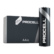 PROCELL CONSTANT POWER BATTERIA ALCALINA STILO AA CONFEZIONE 10 PZ